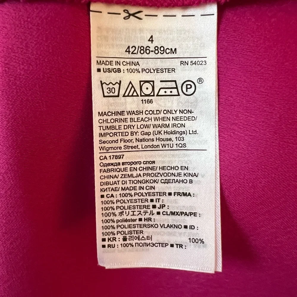 NWOT BANANA REPUBLIC DRESS - Picture 10 of 11